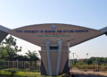 SUMAS Igbo-Eno gate, Enugu State