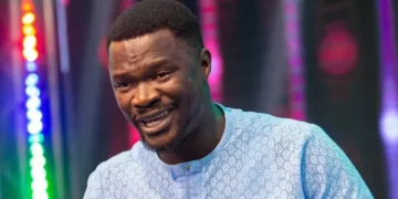 Toluwanisings, Nigerian gospel singer