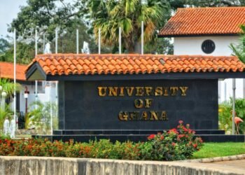 University of Ghana, Legon