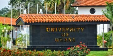 University of Ghana, Legon