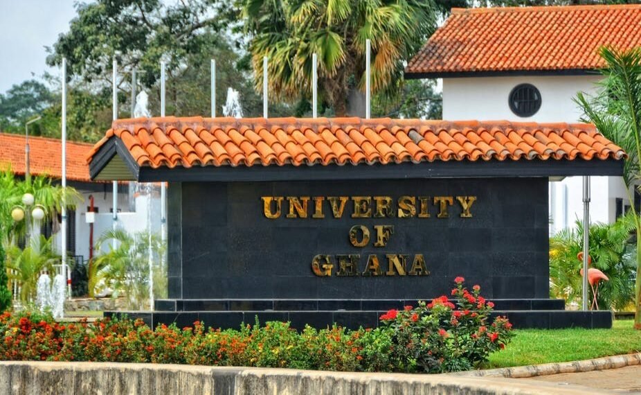 University of Ghana, Legon