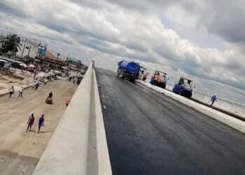 Ughelli Flyover