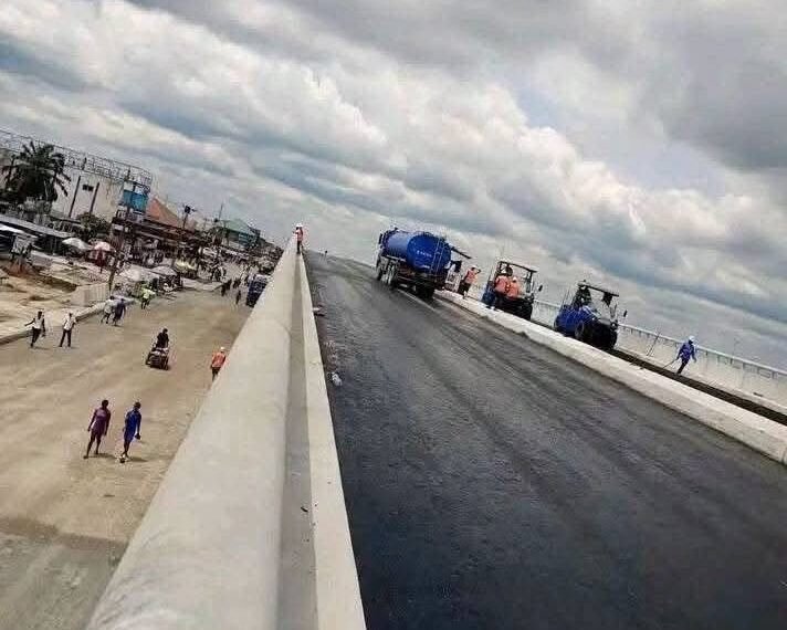 Ughelli Flyover