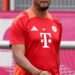 Bayern Munich manager Vincent Kompany