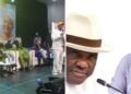 Amaechi and Wike
