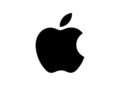 Apple logo ahead of Welcome Home event