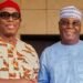 Atiku Abubakar and Rotimi Amaechi, ADC presidential ticket, Atiku Amaechi fuel subsidy promise