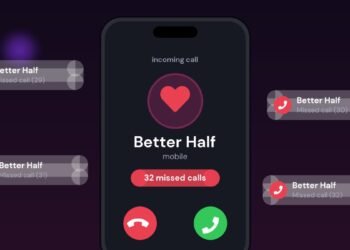 Better Half phone calls video illustration