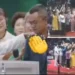 Bishop David Oyedepo lays hands on Chinese pastors during a service at Winners’ Chapel, Canaanland, Ota