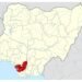 Delta State map for agent banking in Patani story