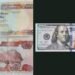 Dollar to naira exchange rate