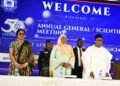 FCTA quality healthcare: Mariya Mahmoud at WACP 50th anniversary in Abuja
