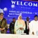 FCTA quality healthcare: Mariya Mahmoud at WACP 50th anniversary in Abuja