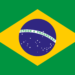 Flag of Brazil as Brazilians vote in presidential run-off between Lula and Flávio Bolsonaro