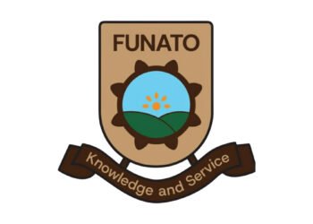 FUNATO logo as university admits first 2,700 students