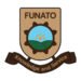 FUNATO logo as university admits first 2,700 students