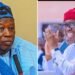 Abdullahi Ganduje and Ifeanyi Okowa