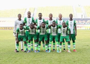 Golden Eaglets WAFU-B