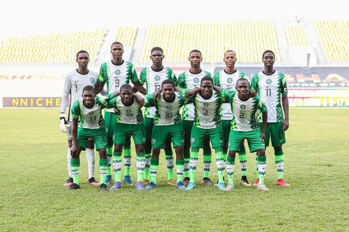 Golden Eaglets WAFU-B