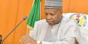 Governor Inuwa Yahaya, Gombe solar mini-grid