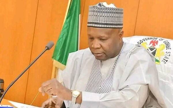 Governor Inuwa Yahaya, Gombe solar mini-grid