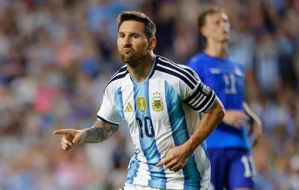 UBA to Honour Lionel Messi With Honorary Doctorate Ahead of Argentina Farewell