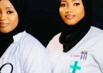 Death of twin sisters