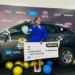 Temi Nkem Receives ₦90m Cash Prize