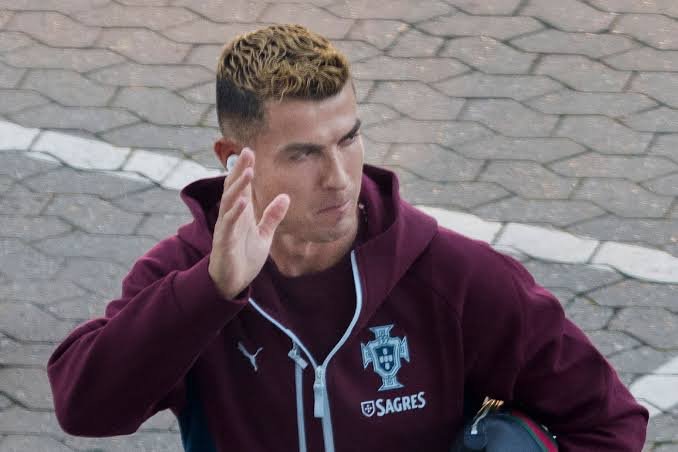 Ronaldo Leaves Portugal Camp After Being Benched for Denmark Clash
