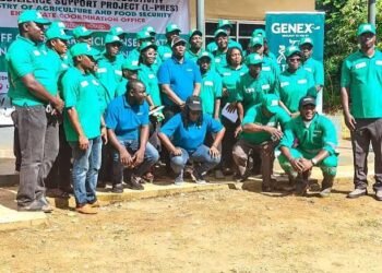 L-PRES Begins 5-Day Artificial Insemination Training For Livestock Farmers In Taraba