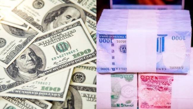 Naira Holds Steady As Dollar Trades At ₦1,375 On Parallel Market