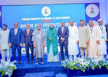 Customs,​‌‌‍​​⁠‍⁠⁠‌⁠⁠‍​​​​‍‌​ Others Renew Commitment To FG Blue Economy Agenda