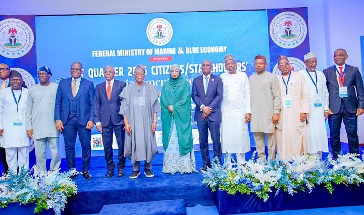 Customs, Others Renew Commitment To FG Blue Economy Agenda