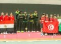 ITTF Africa Championships 2026 table tennis