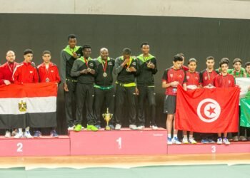 ITTF Africa Championships 2026 table tennis