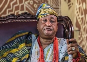 Jide Kosoko Tinubu