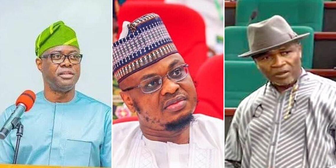 Makinde one-term presidency, Pantami and Chinda