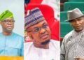 Makinde one-term presidency, Pantami and Chinda