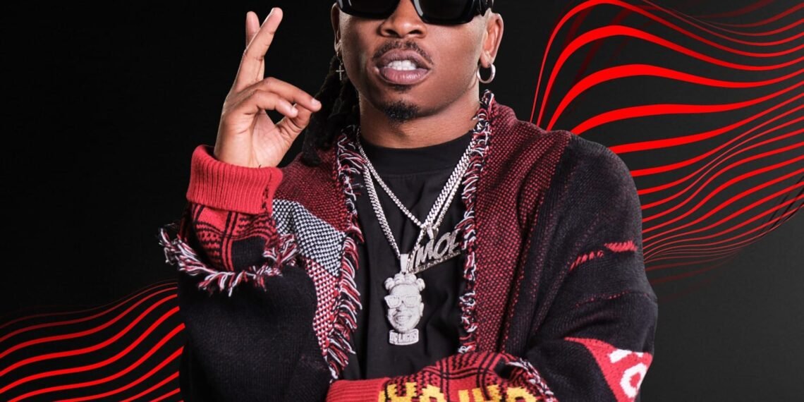 Mayorkun Davido