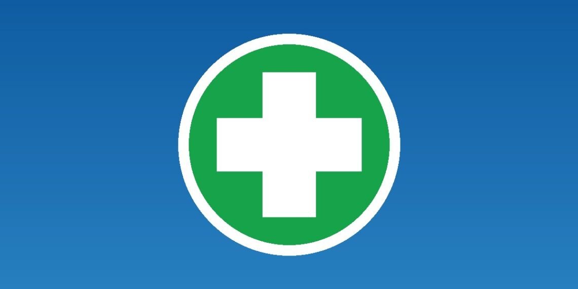 Medical care logo