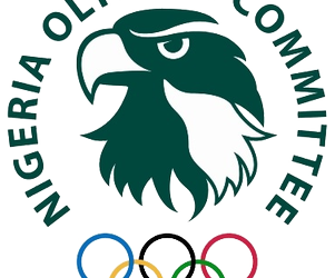 NOC Women Commission - Nigeria Olympic Committee logo