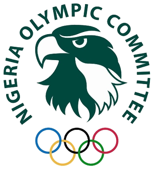 NOC Women Commission - Nigeria Olympic Committee logo