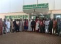 Women in sports coverage seminar at Moshood Abiola National Stadium, Abuja