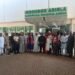Women in sports coverage seminar at Moshood Abiola National Stadium, Abuja