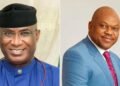 Omo-Agege and Victor Ochei