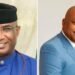 Omo-Agege and Victor Ochei