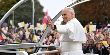 Pope Leo XIV discharged from hospital