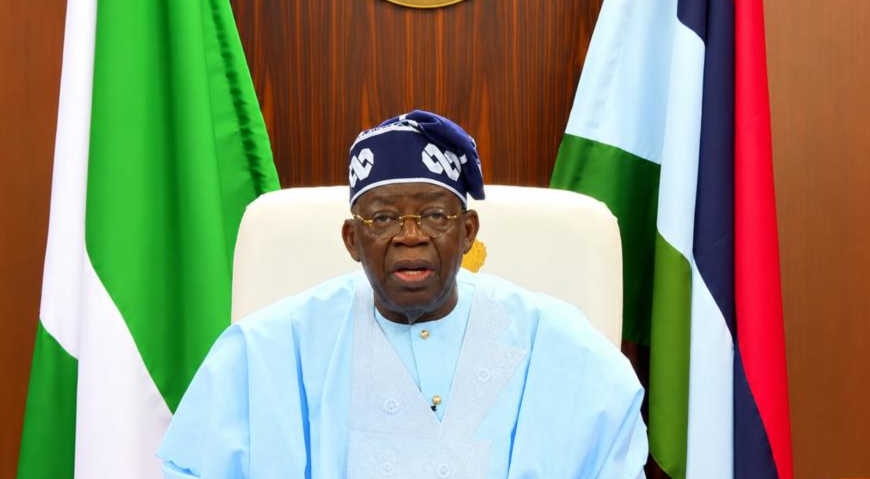 Tinubu Independence Day address opposition criticism