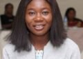 Adetutu Sobowale, winner of Reporter Slam Nigeria
