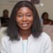 Adetutu Sobowale, winner of Reporter Slam Nigeria